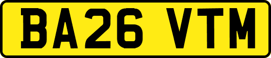 BA26VTM