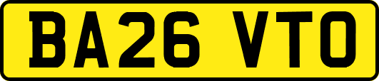 BA26VTO