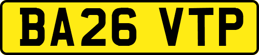 BA26VTP