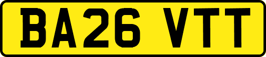 BA26VTT