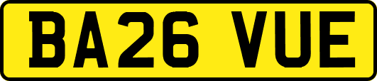 BA26VUE