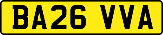 BA26VVA
