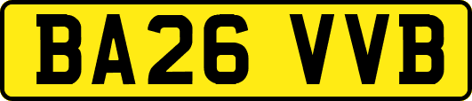 BA26VVB
