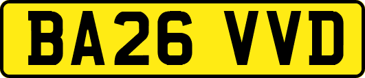 BA26VVD