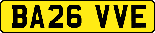 BA26VVE