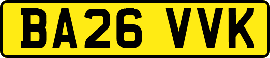 BA26VVK
