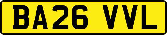 BA26VVL