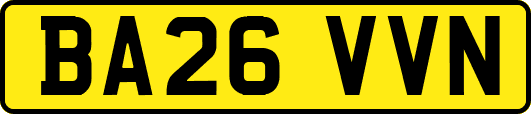 BA26VVN