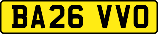 BA26VVO