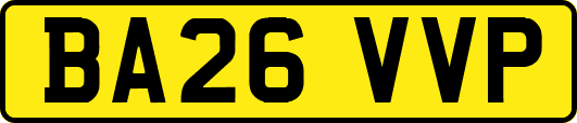 BA26VVP