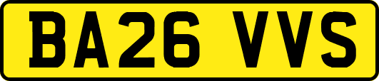BA26VVS