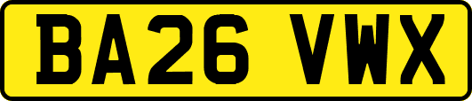 BA26VWX