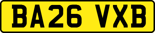 BA26VXB