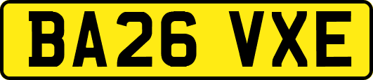BA26VXE