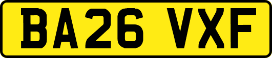 BA26VXF