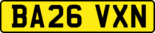 BA26VXN