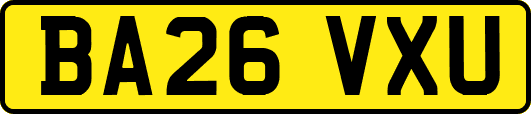 BA26VXU
