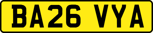 BA26VYA