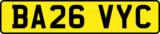 BA26VYC