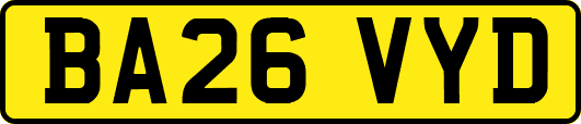 BA26VYD