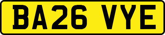 BA26VYE