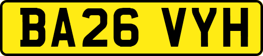 BA26VYH