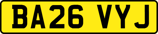 BA26VYJ