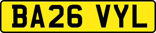 BA26VYL