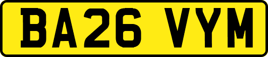 BA26VYM