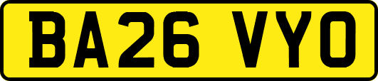 BA26VYO