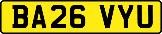 BA26VYU