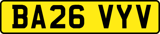 BA26VYV