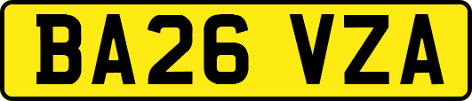 BA26VZA