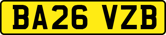 BA26VZB