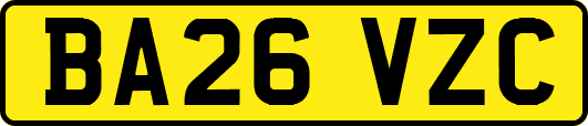 BA26VZC