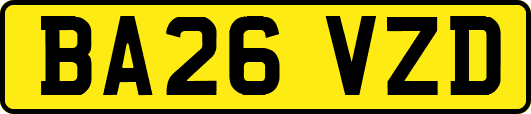 BA26VZD