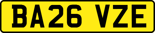 BA26VZE