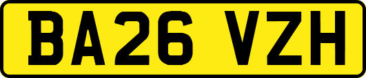 BA26VZH