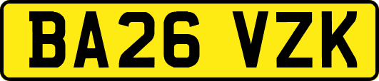 BA26VZK
