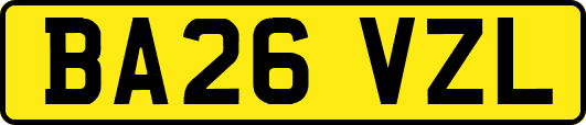 BA26VZL