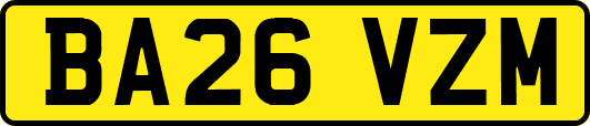 BA26VZM