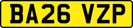 BA26VZP