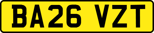 BA26VZT