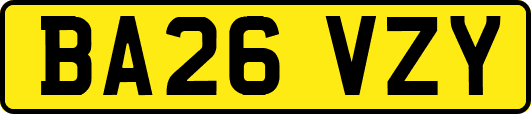 BA26VZY