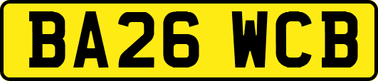 BA26WCB