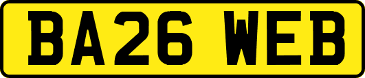 BA26WEB