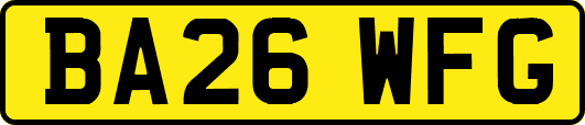 BA26WFG