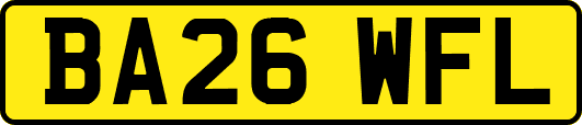 BA26WFL