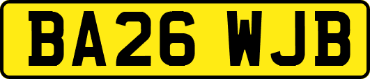 BA26WJB