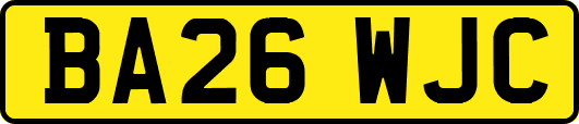 BA26WJC